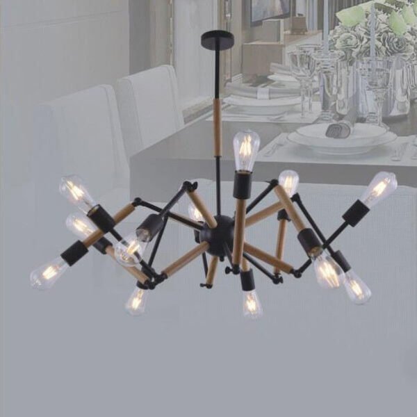 Đèn thả bàn ăn hiện đại DTRT098