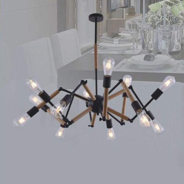 Đèn thả bàn ăn hiện đại DTRT098