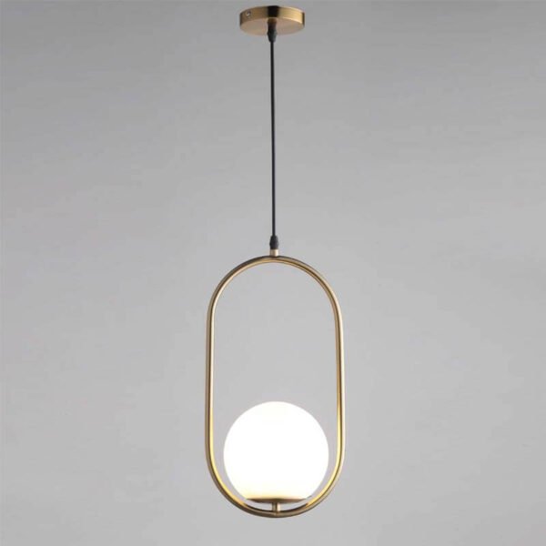 Đèn thả bàn ăn hiện đại DTT2213 Ø25cm x cao 40cm