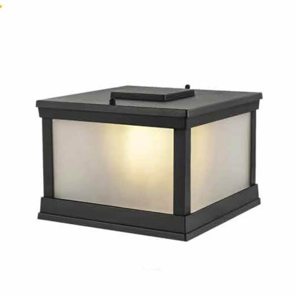 Đèn trụ cổng sân vườn DTX213