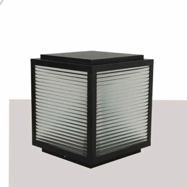 Đèn trụ cổng sân vườn DTX214