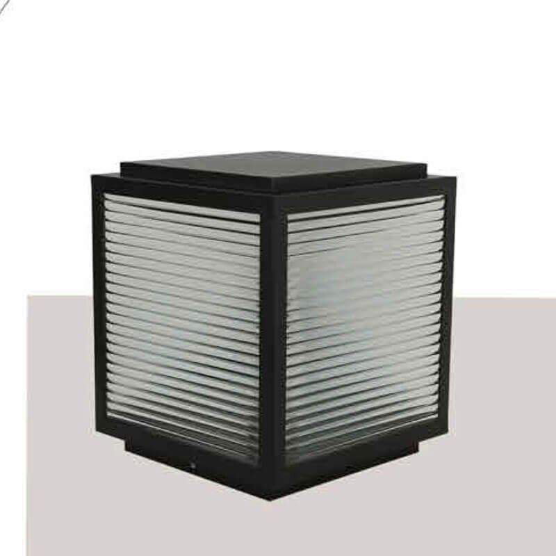 Đèn trụ cổng sân vườn DTX214