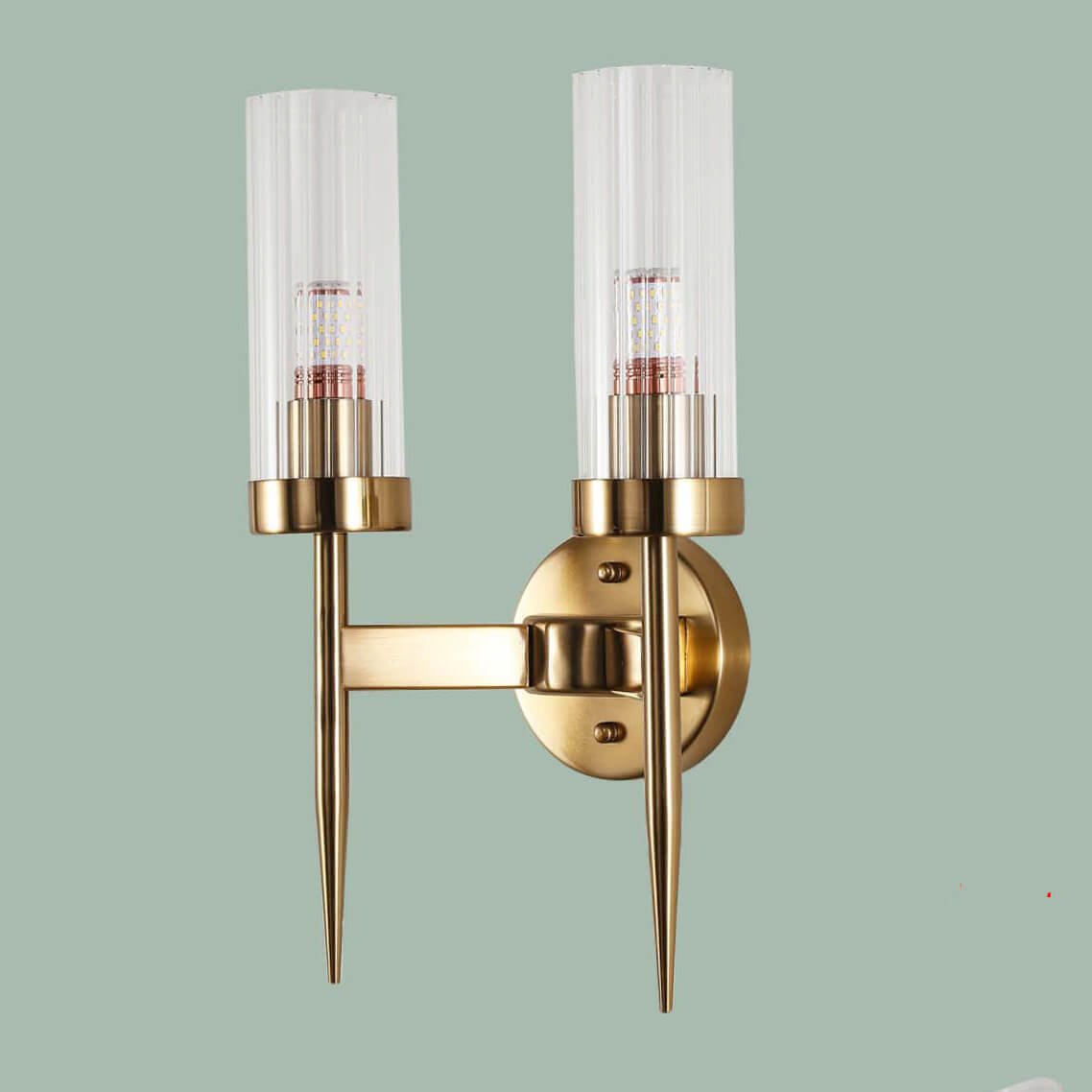 Đèn tường đôi DTX46