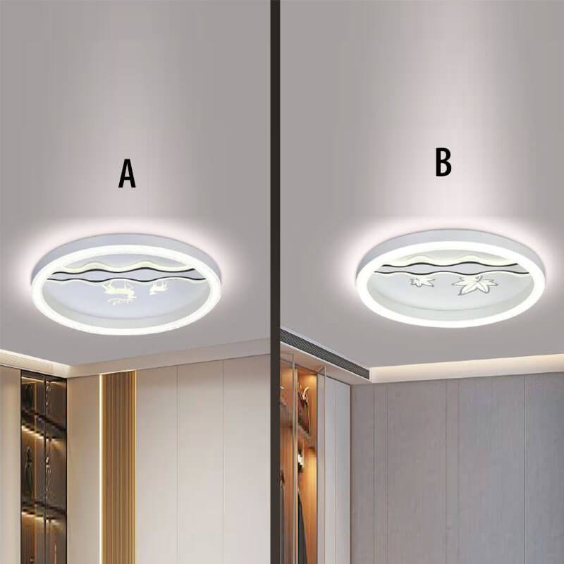 Đèn ốp trần MOR134