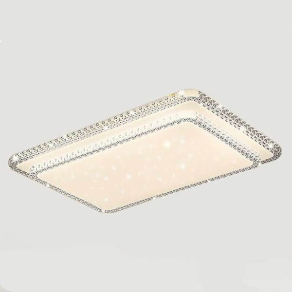 Đèn ốp trần MOX14 mica, dài 95cm x rộng 65cm
