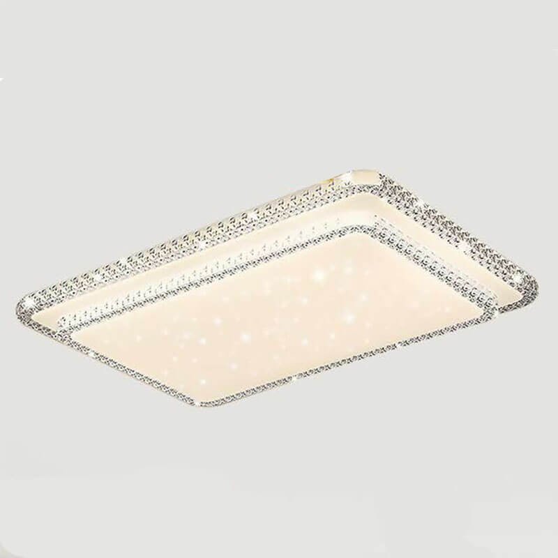 Đèn ốp trần MOX14 mica, dài 95cm x rộng 65cm