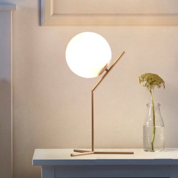 Đèn ngủ để bàn NV19 dài 15cm x rộng 20cm x cao 40cm
