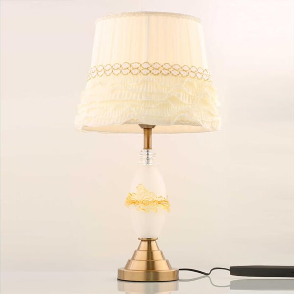 Đèn ngủ để bàn NV52 Ø35cm x cao 68cm