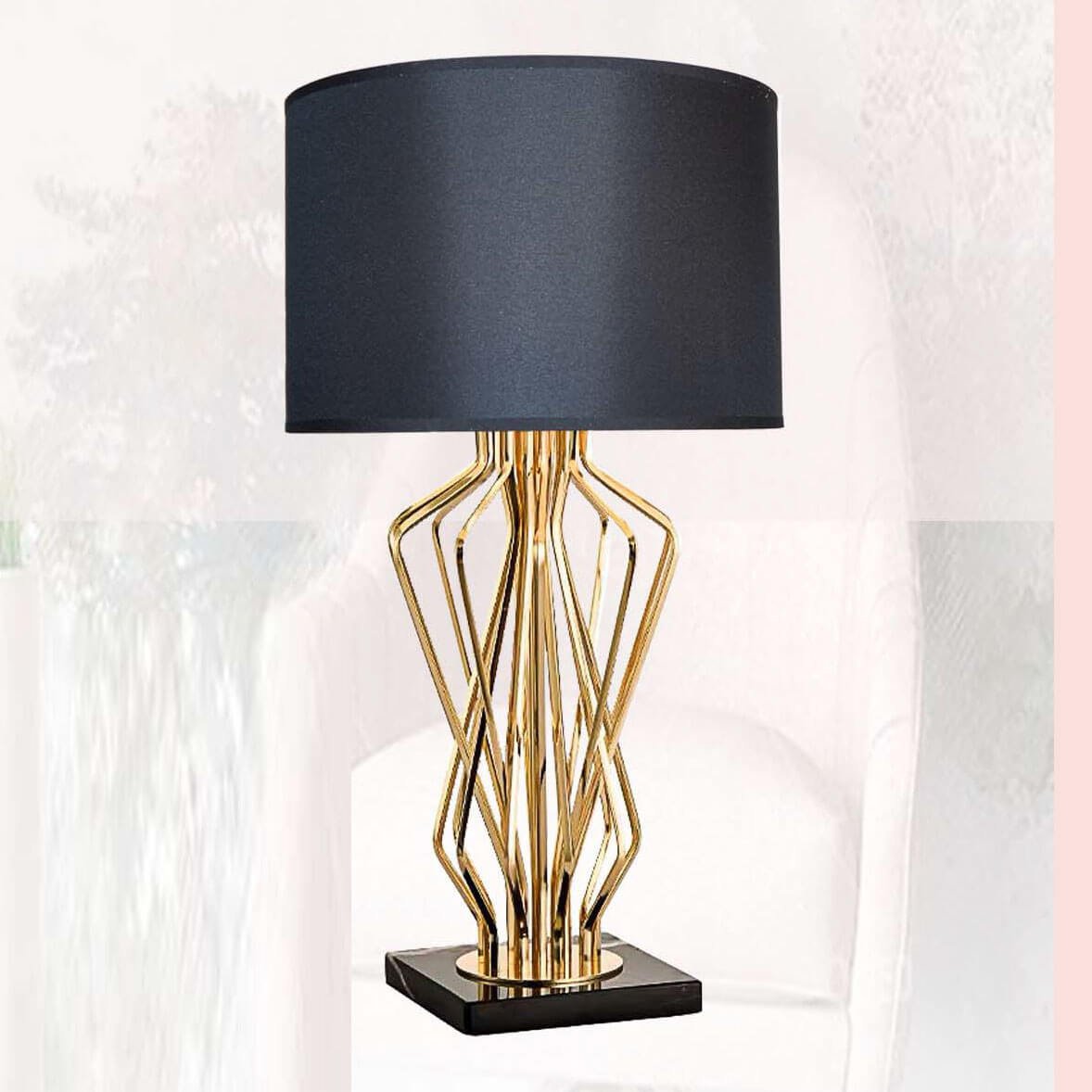 Đèn ngủ để bàn NX43 Ø35cm x cao 64,5cm