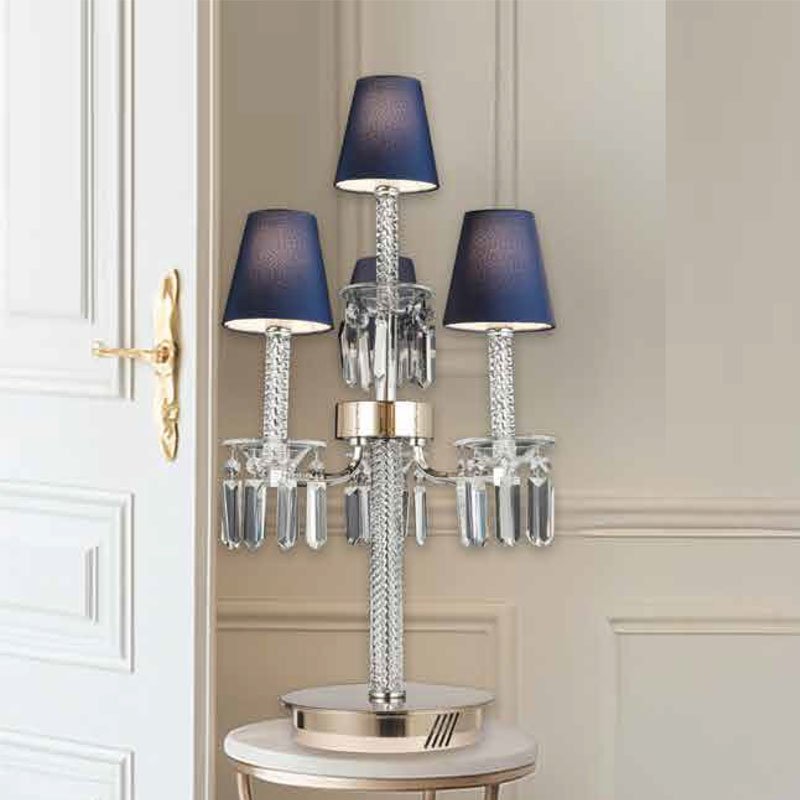 Đèn bàn NX96 dài 45cm x cao 77cm