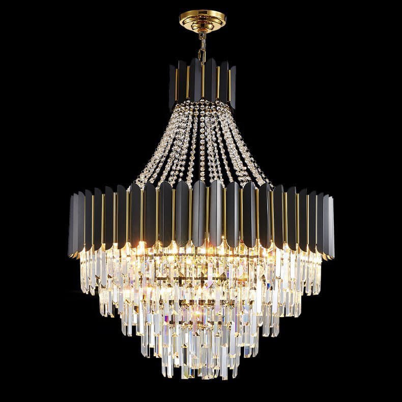Đèn thả phòng khách PLK61 Ø60cm x cao 100cm
