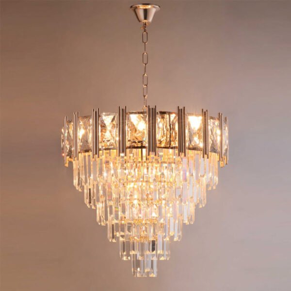 Đèn thả phòng khách PLK62 Ø60cm x cao 90cm