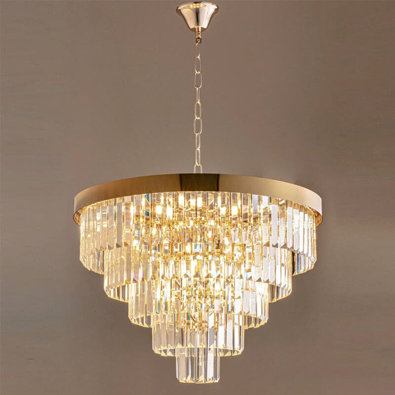 Đèn thả phòng khách PLK64 Ø60cm x cao 65cm