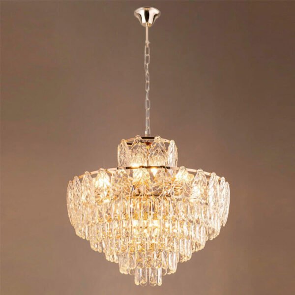 Đèn thả phòng khách PLK65 Ø60cm x cao 55cm