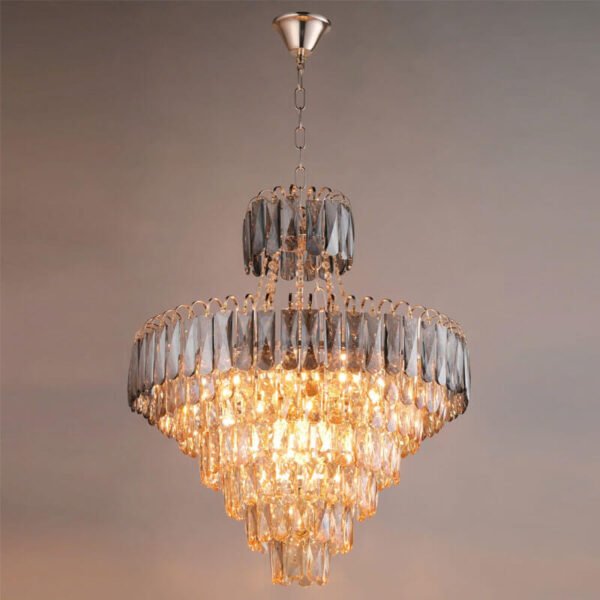 Đèn thả phòng khách PLK67 Ø60cm x cao 95cm