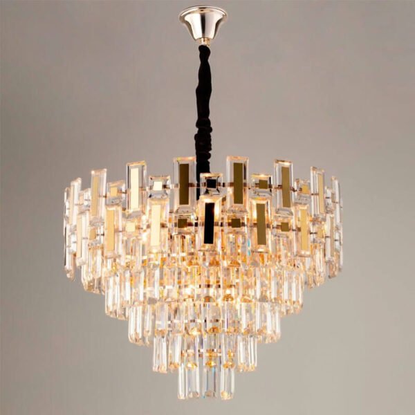 Đèn thả phòng khách PLK68 Ø60cm x cao 90cm