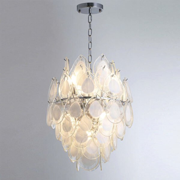 Đèn thả phòng khách PLK78 Ø45cm x cao 60cm