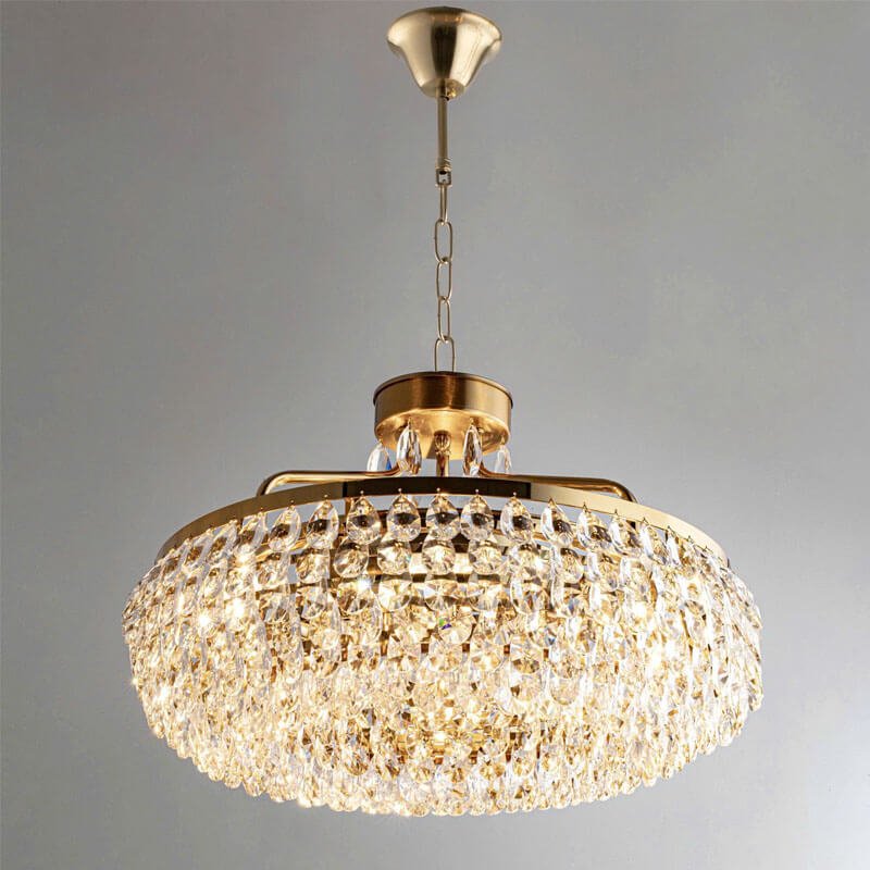 Đèn thả phòng khách PLK87 Ø60cm