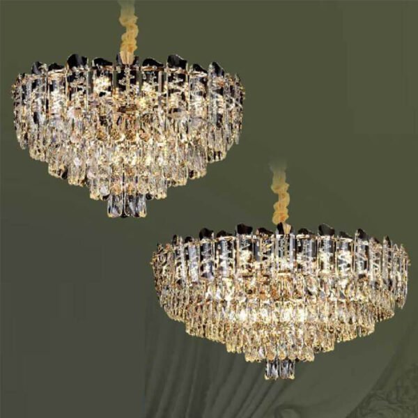 Đèn thả phòng khách PLV03