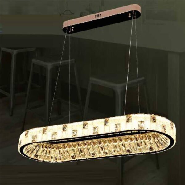 Đèn thả bàn ăn PLV08 dài 88cm x rộng 10cm