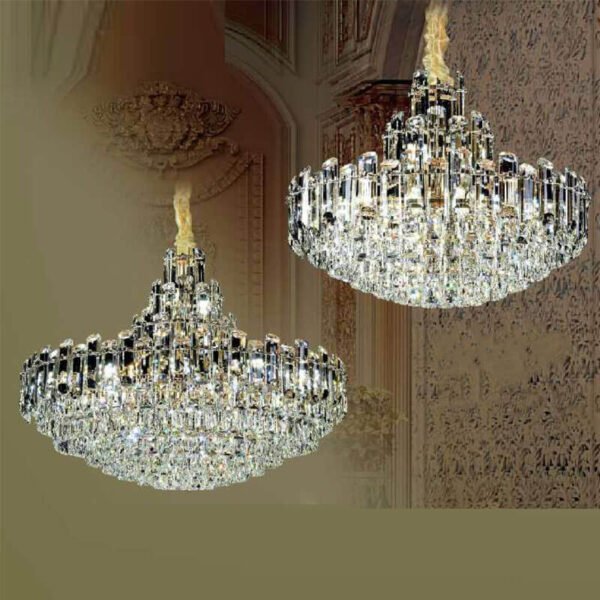 Đèn thả phòng khách PLV09