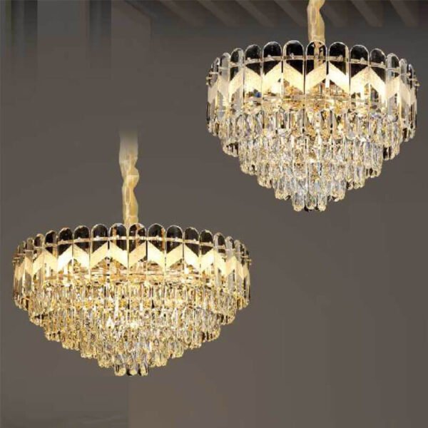 Đèn thả phòng khách PLV14