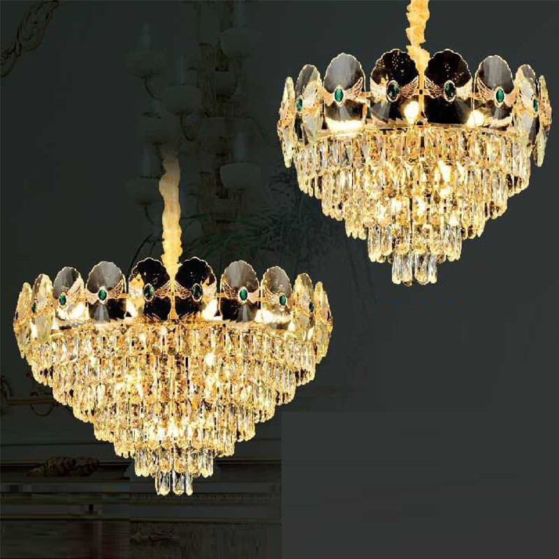 Đèn thả phòng khách PLV28
