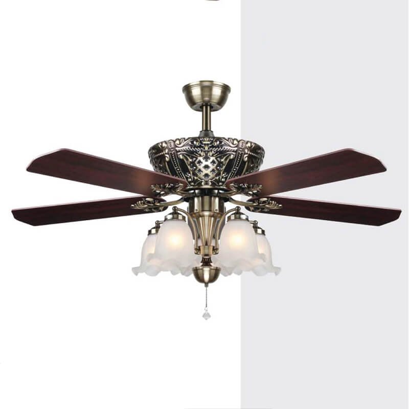 Quạt trần đèn QDR18