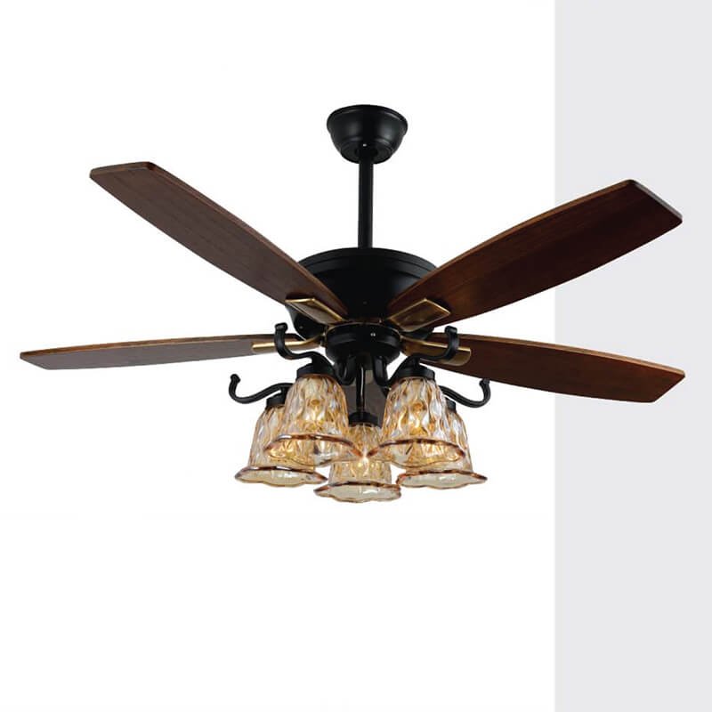 Quạt trần đèn QDR19