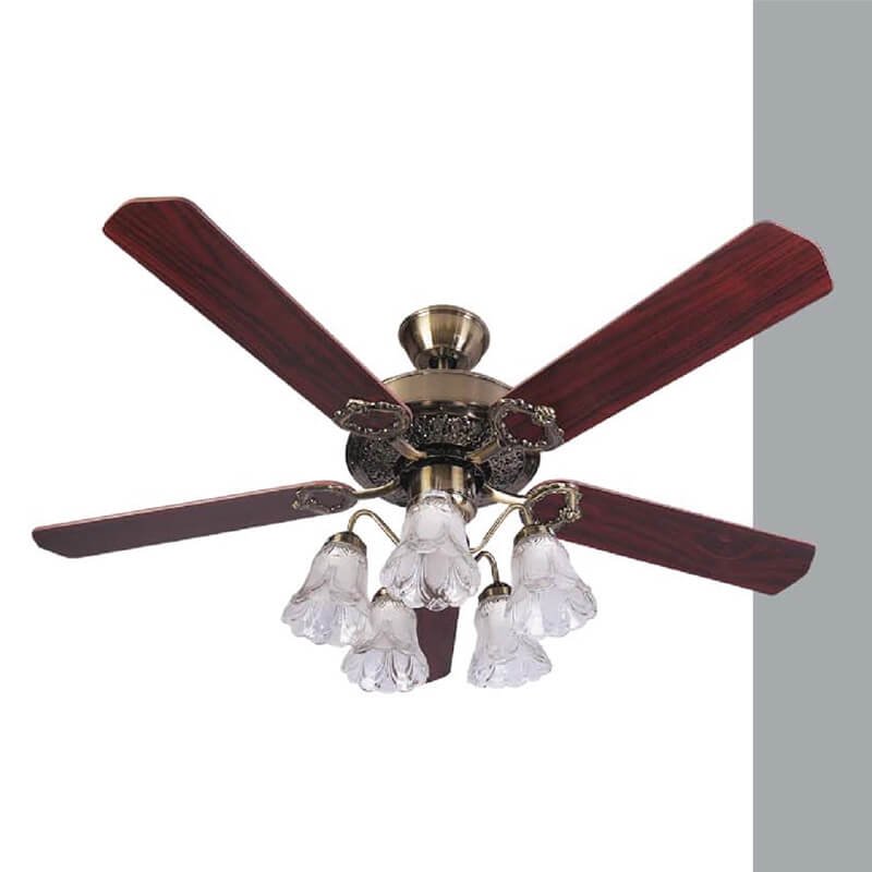 Quạt trần đèn QDR23