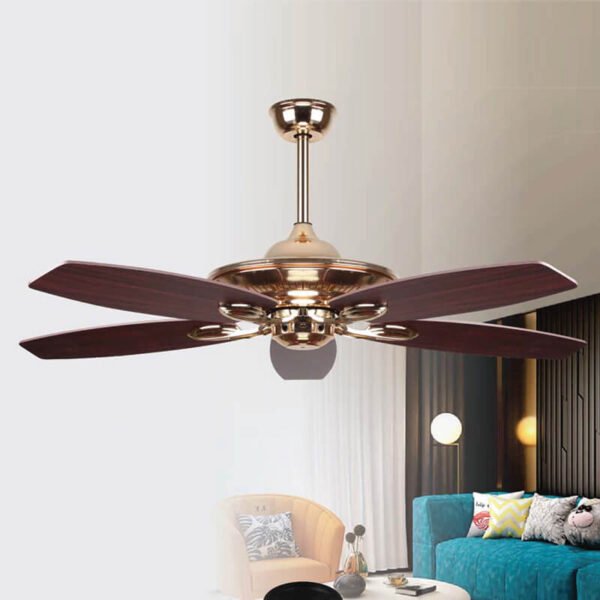 Quạt trần đèn QDR46