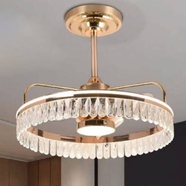 Quạt trần đèn QDR50