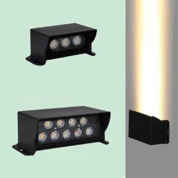 Đèn rọi cột trang trí SV27