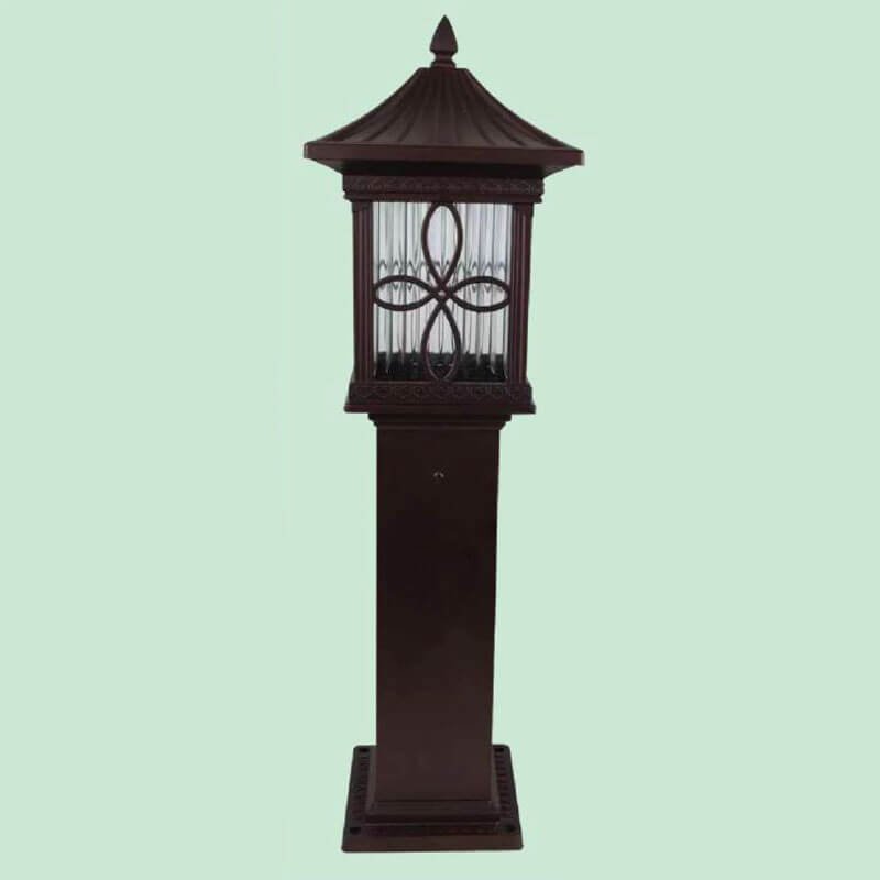 Đèn cột sân vườn SV30
