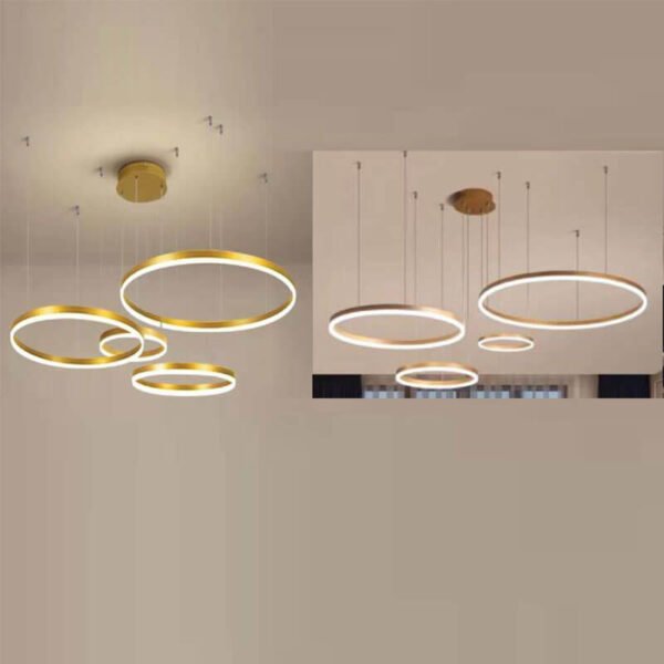 Đèn thả vòng tròn TRN21