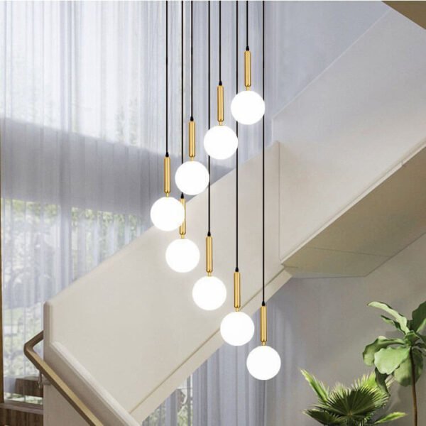 Đèn thả thông tầng TTV16