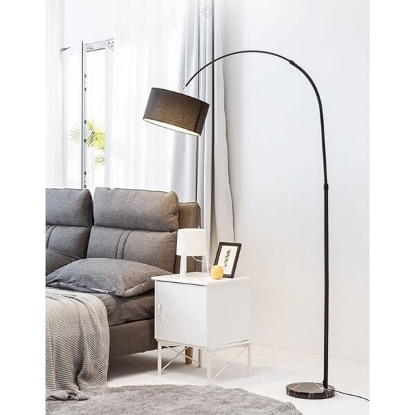 Đèn cây phòng khách TVC10 Ø34cm x cao 1,8m