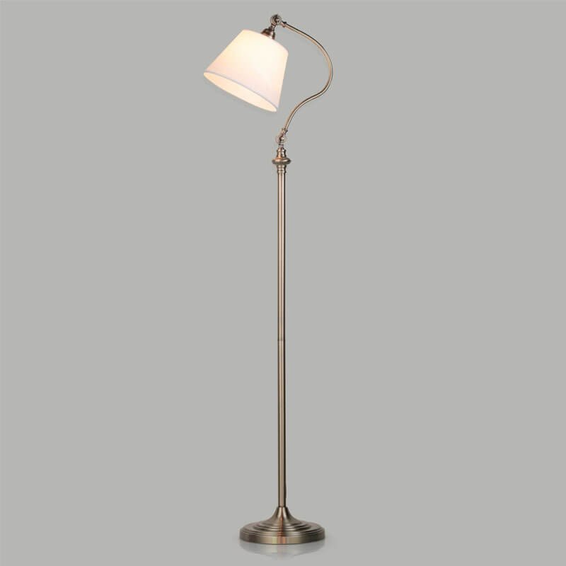 Đèn cây phòng khách TVC22 Ø25cm x cao 1,6m