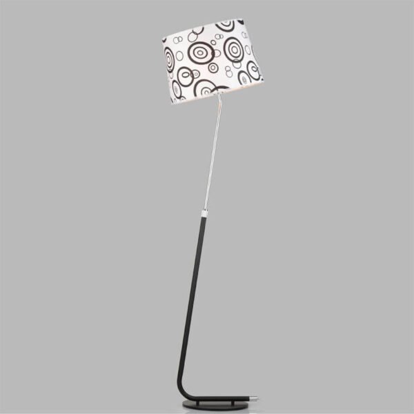 Đèn cây phòng khách TVC24 Ø40cm x cao 1,65m