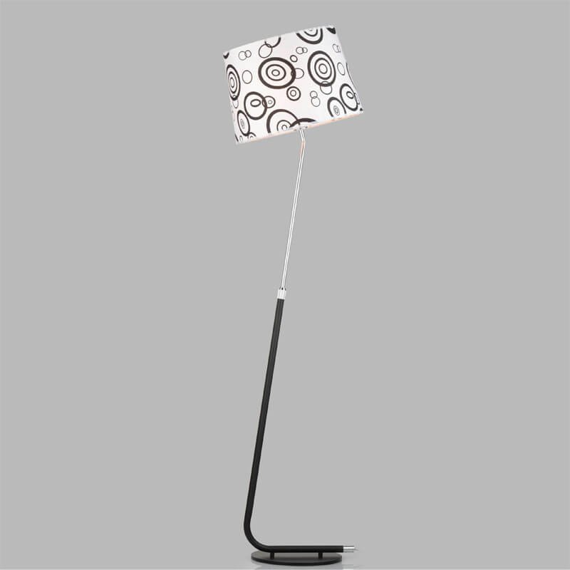 Đèn cây phòng khách TVC24 Ø40cm x cao 1,65m