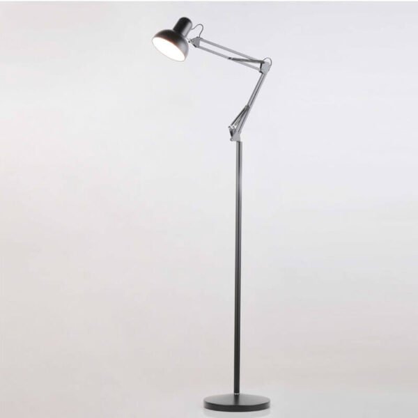 Đèn cây phòng khách TVC25 Ø12cm x cao 1,2m