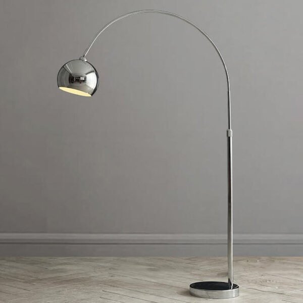 Đèn cây phòng khách TVC39 Ø22cm x cao 1,7m