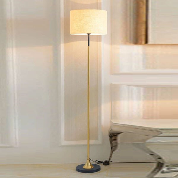 Đèn cây phòng khách TVC46 Ø40cm x cao 1,6m