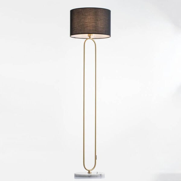 Đèn cây phòng khách TVC53 Ø45cm x cao 1,5m