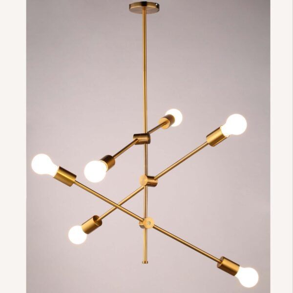 Đèn thả trang trí bàn ăn Ø70cm x 85cm TVN135