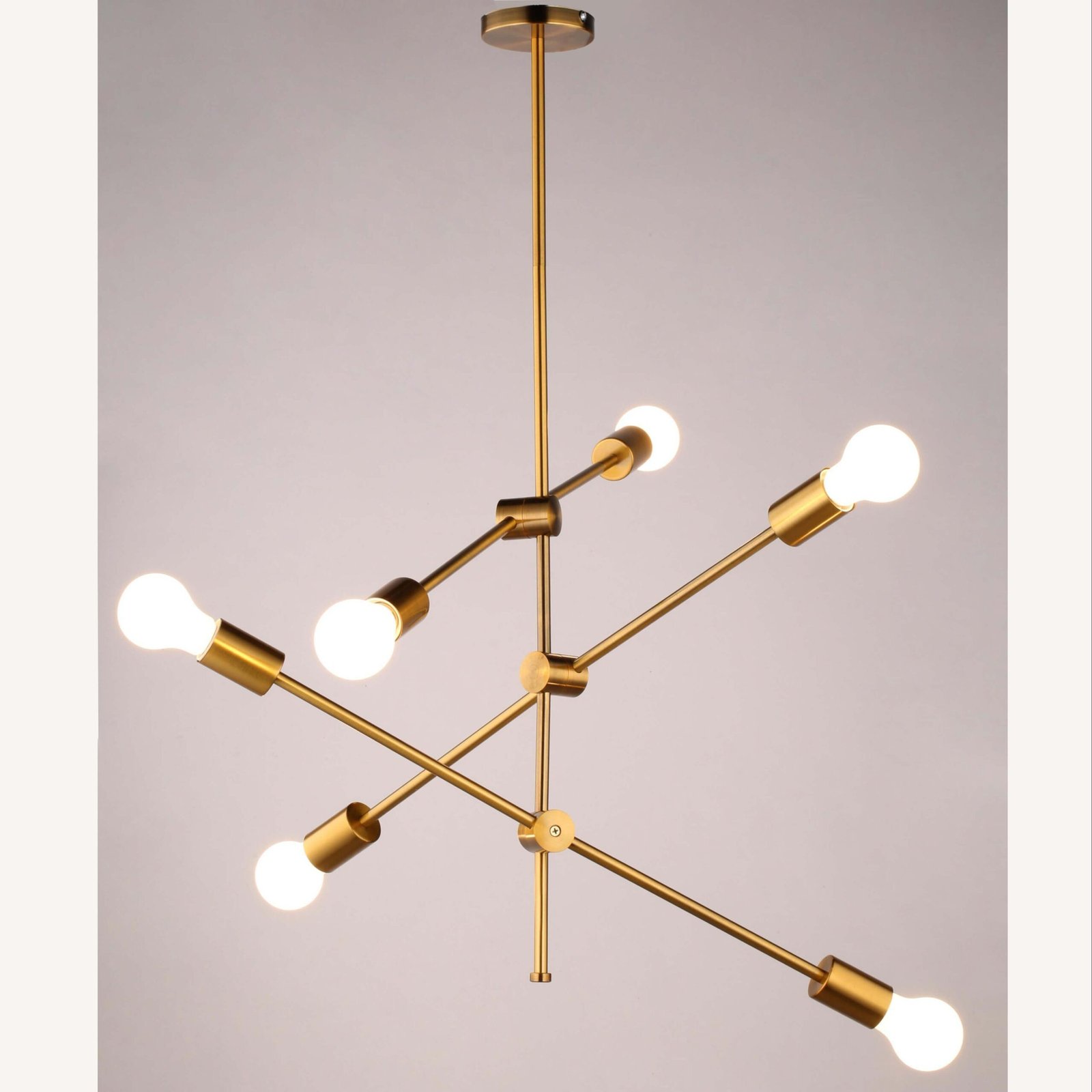 Đèn thả trang trí bàn ăn Ø70cm x 85cm TVN135