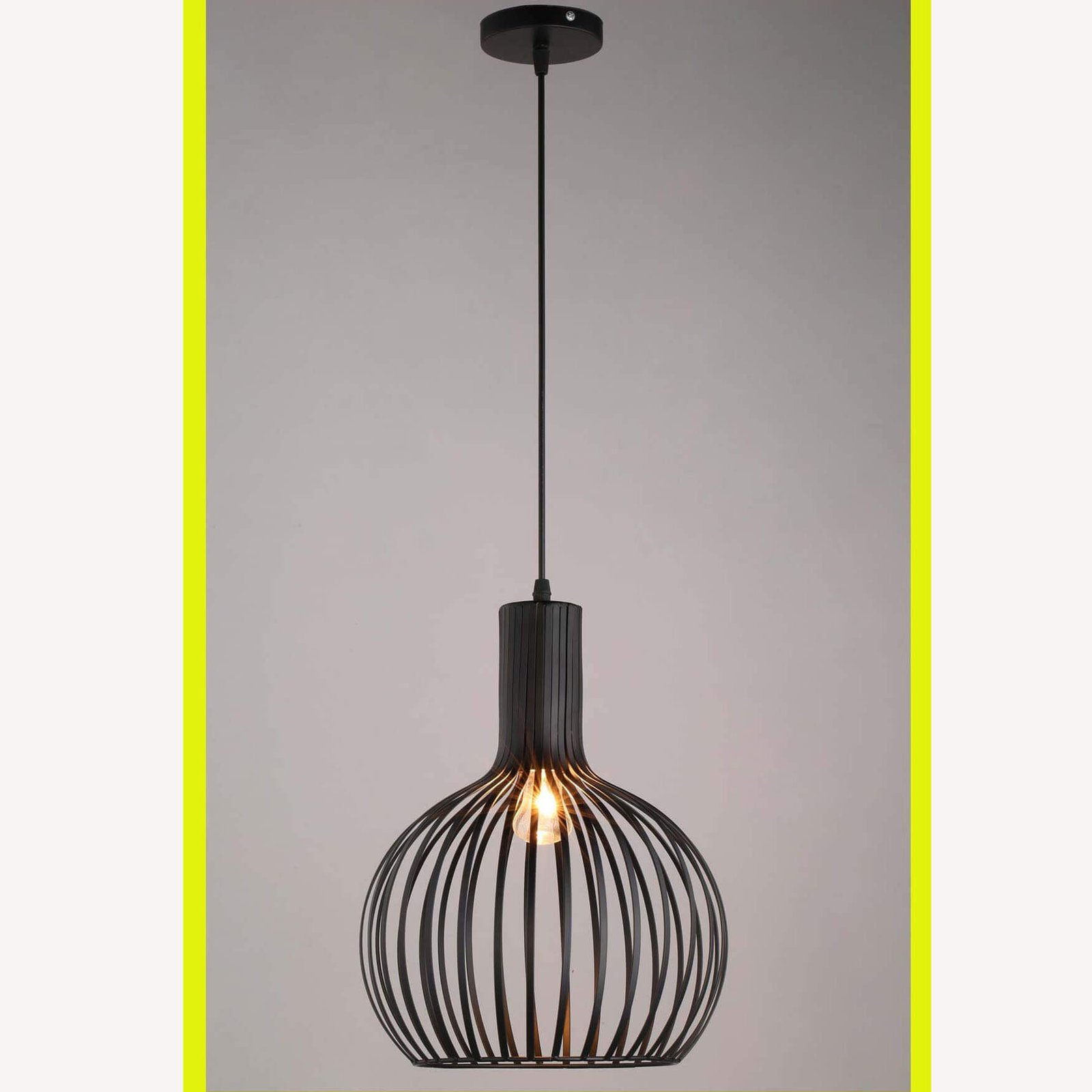 Đèn thả trang trí bàn ăn Ø28cm x 38cm TVN142
