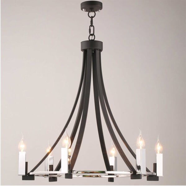 Đèn thả trang trí phòng khách Ø75cm cao 90cm TVN250