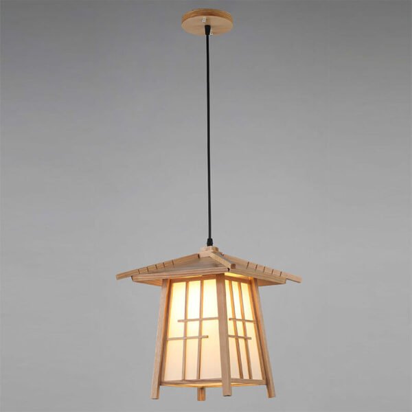 Đèn ốp trần phòng thờ 28cm x 28cm x 32cm TVN255