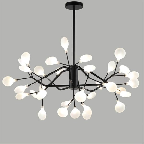 Đèn thả Hera 33 lá cho phòng khách Ø80cm TVN256